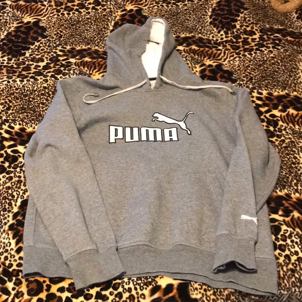 Hoodie sweatshirt